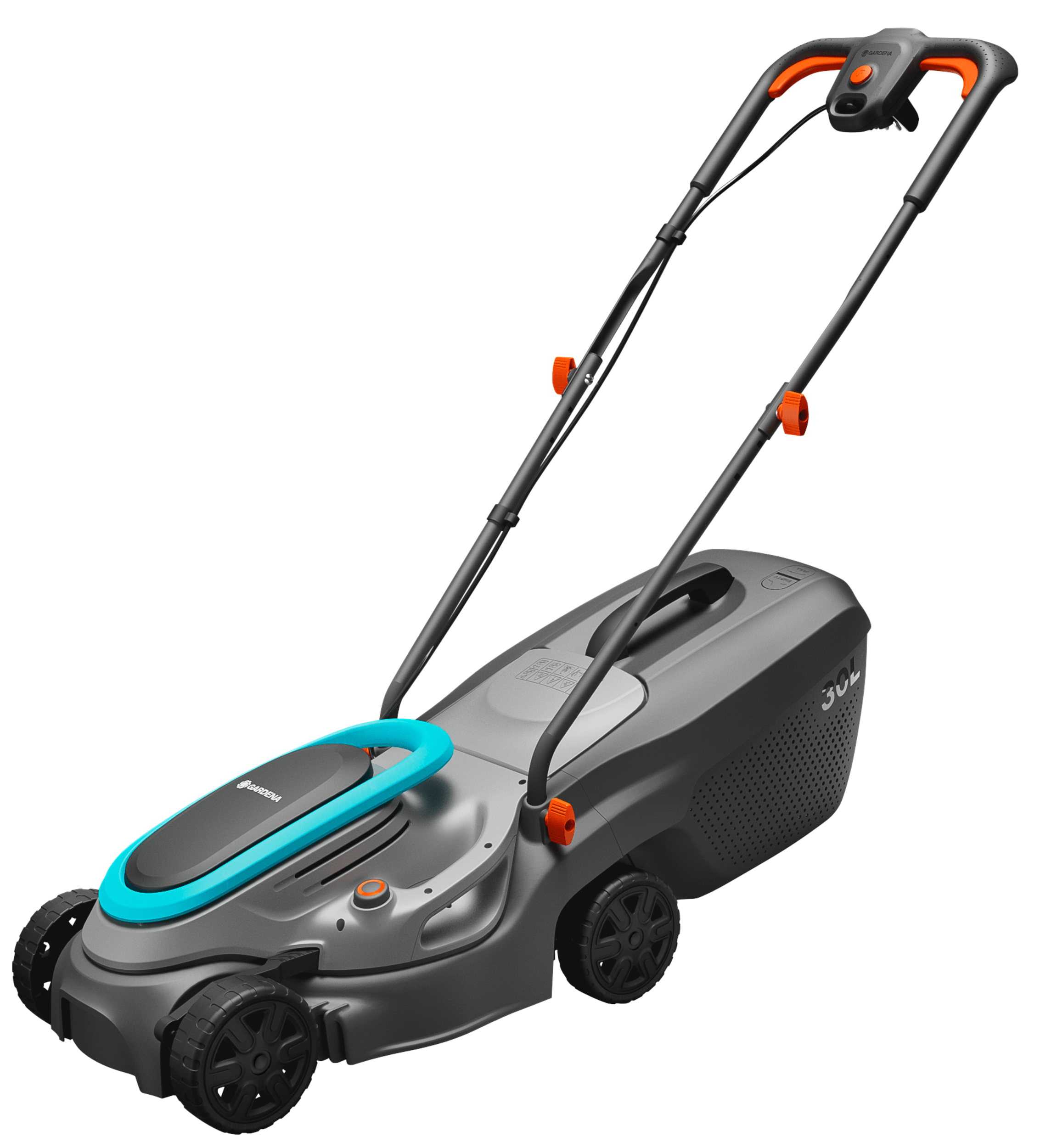 Gardena Elektro-Rasenmäher PowerMax 32/1200 G2 Gardena Elektro-Rasenmäher PowerMax 32/1200 G2