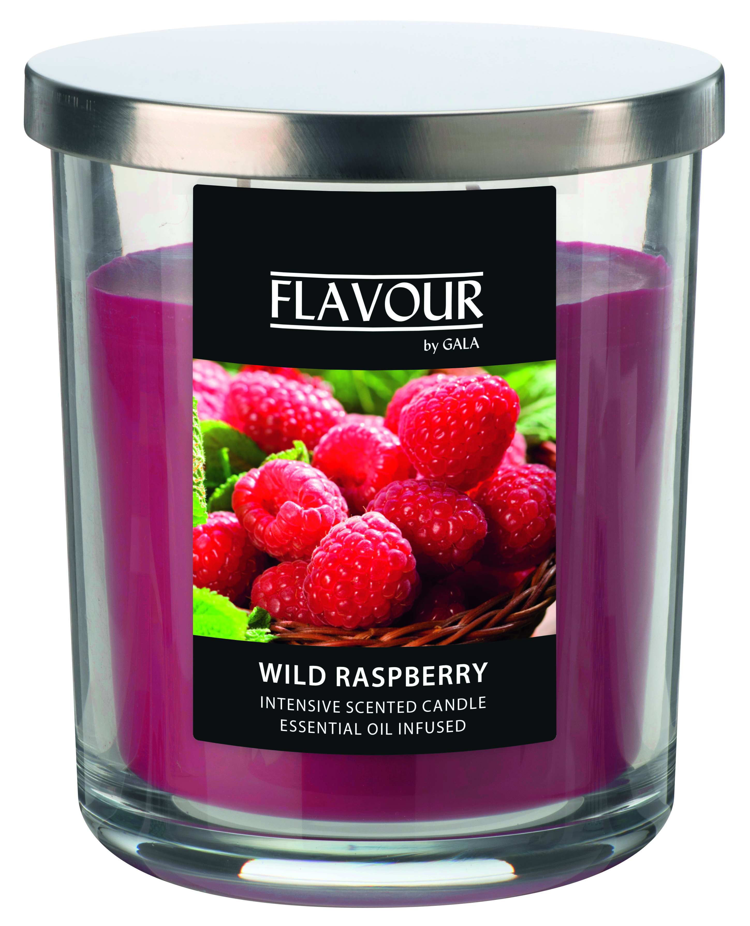 Gala Duftkerze im Glas Tokio Wine Red / Wild Raspberyy Gala Duftkerze im Glas Tokio Wine Red / Wild Raspberyy