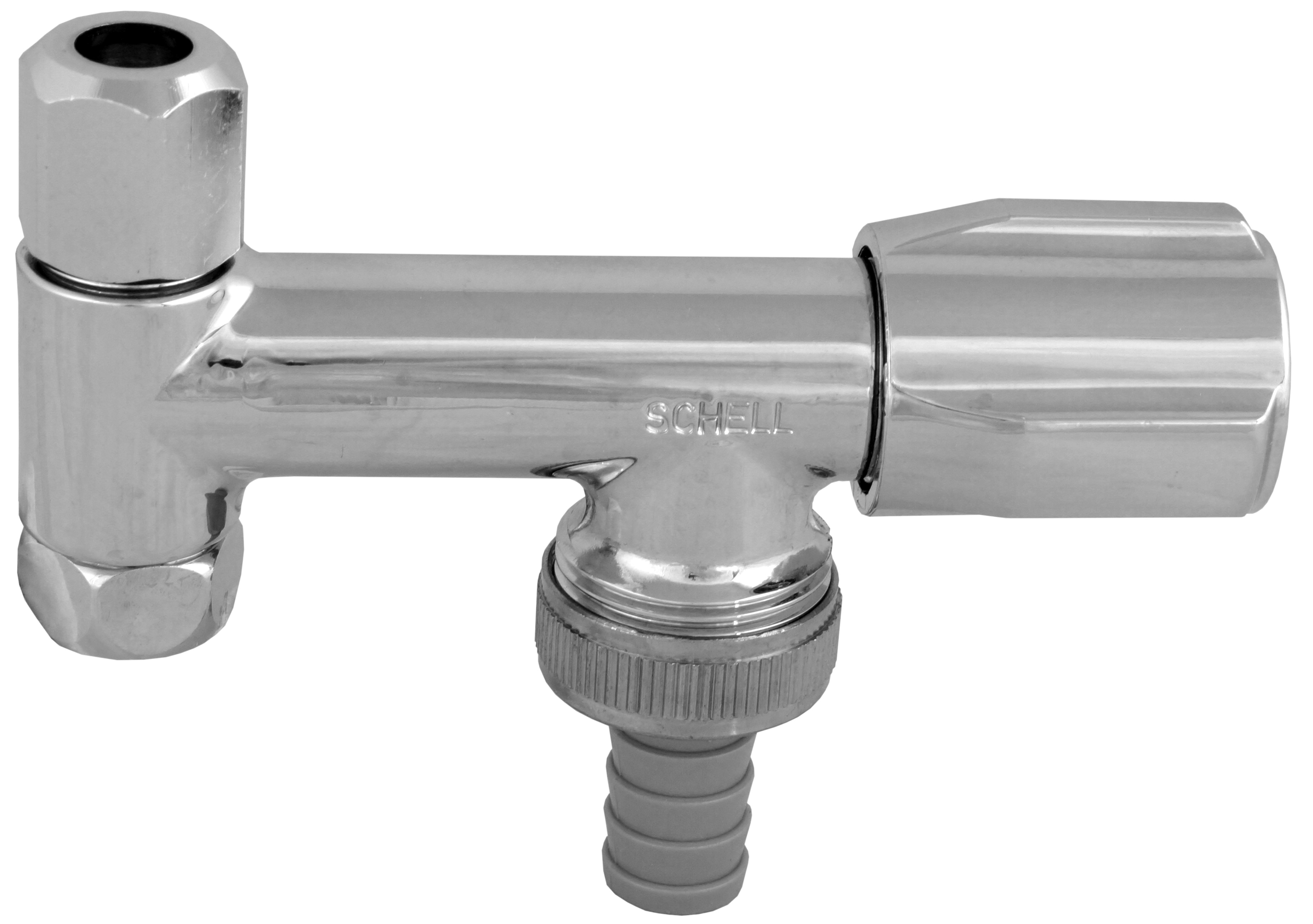 252048-pt1 SCHELL WASSER-VENTIL ECKFIX 3/8"