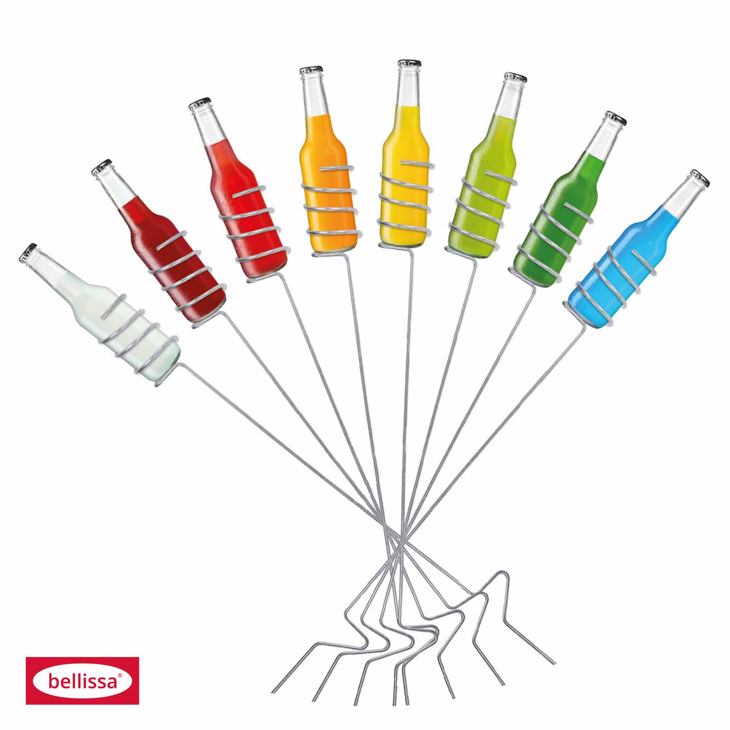 007030-3 BIERFLASCHENHALTER 100CM