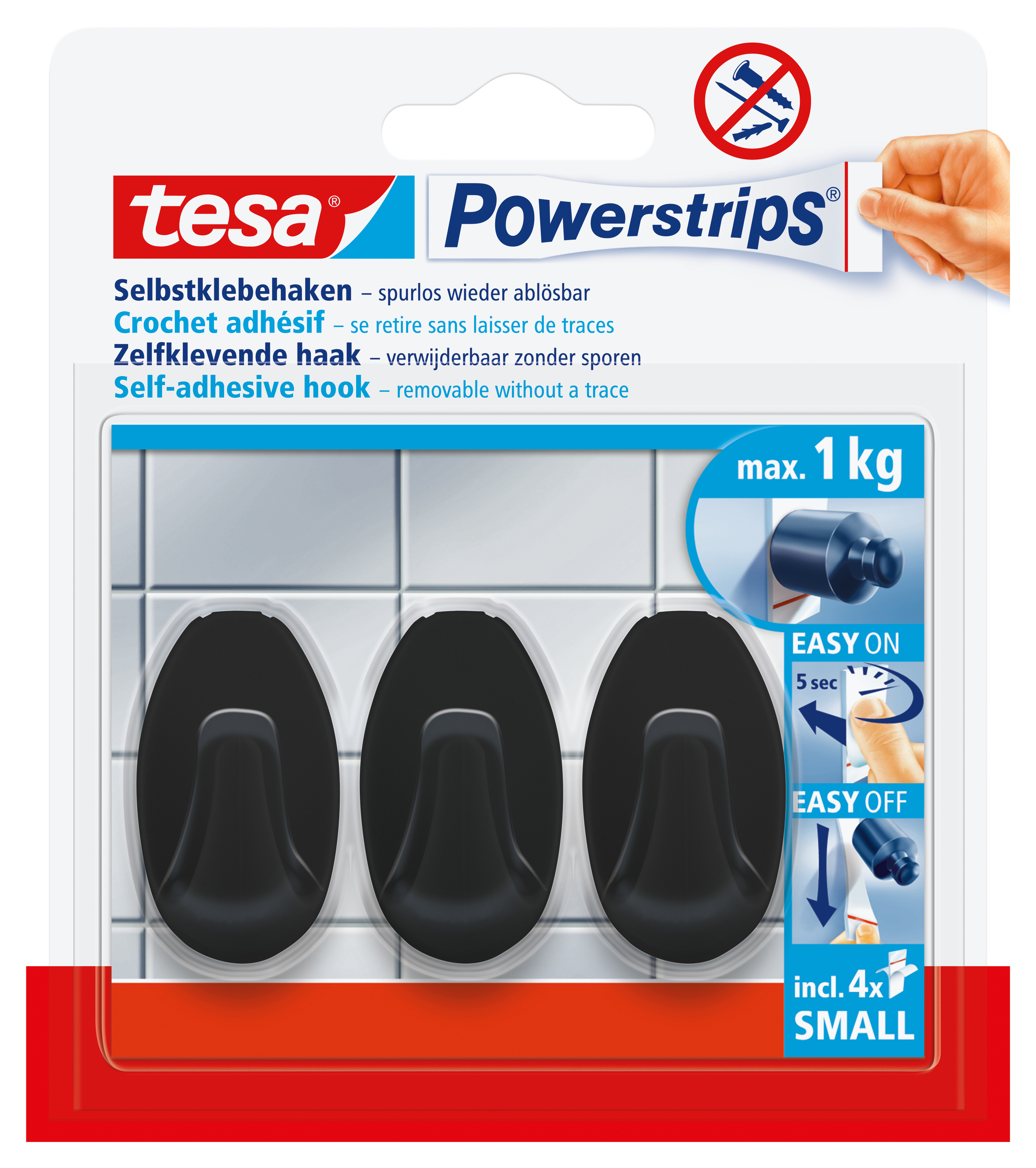 tesa Powerstrips® tesa Powerstrips®