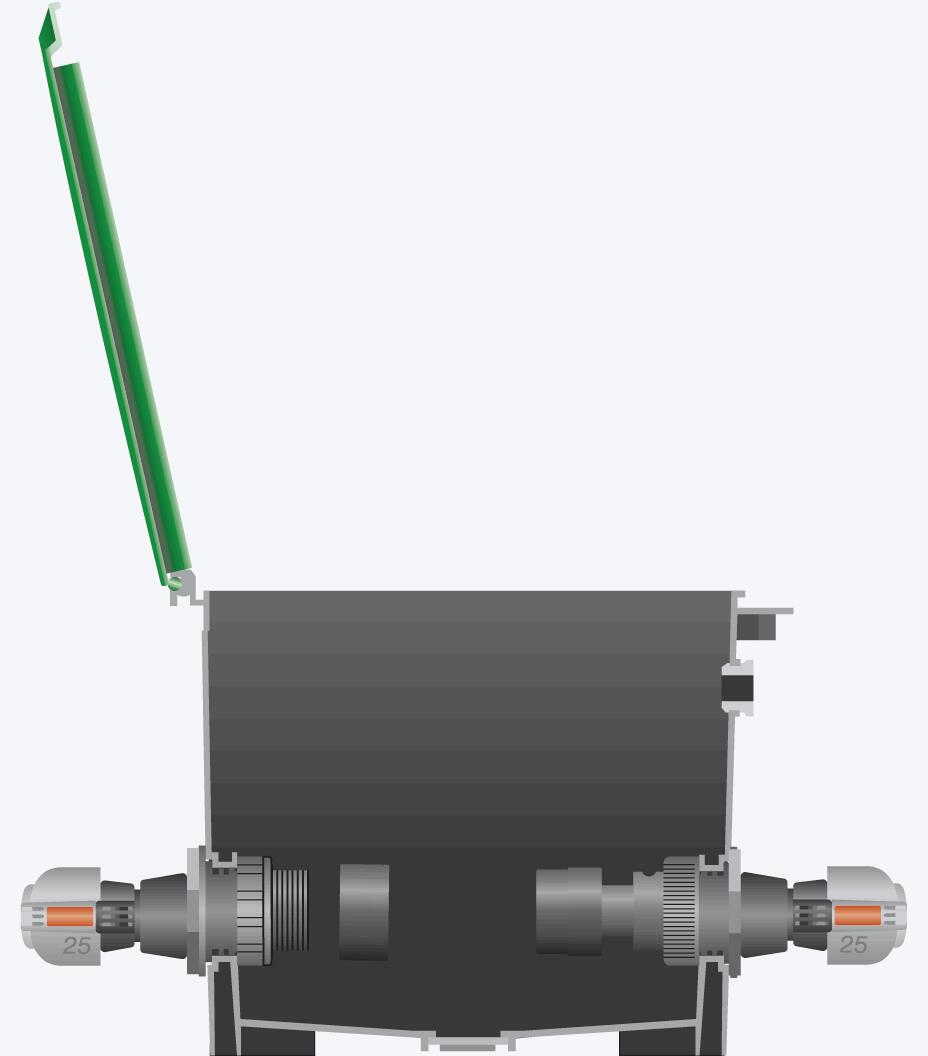 4078500276306-PT04 SPRINKLERSYSTEM VERBINDER 25MMX1"-AG GAR