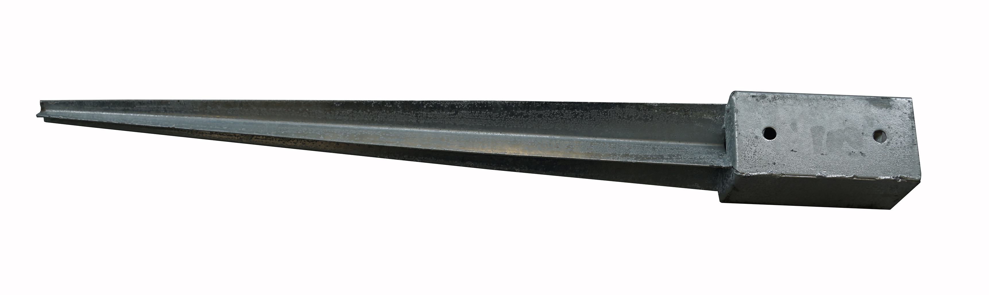 225846 EINSCHLAGBODENHÜLSEN 71X71X750MM   HADRA