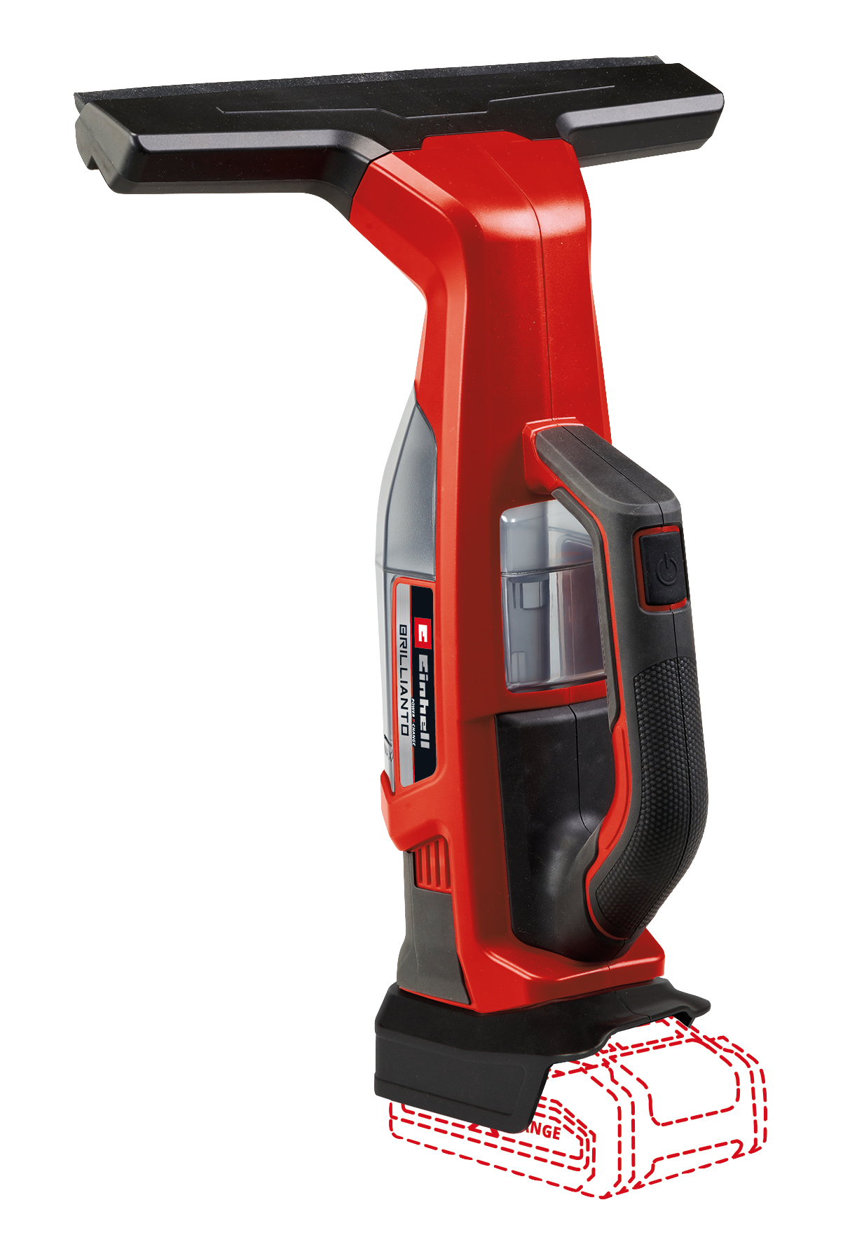 Einhell Akku-Fensterreiniger BRILLIANTO Einhell Akku-Fensterreiniger BRILLIANTO