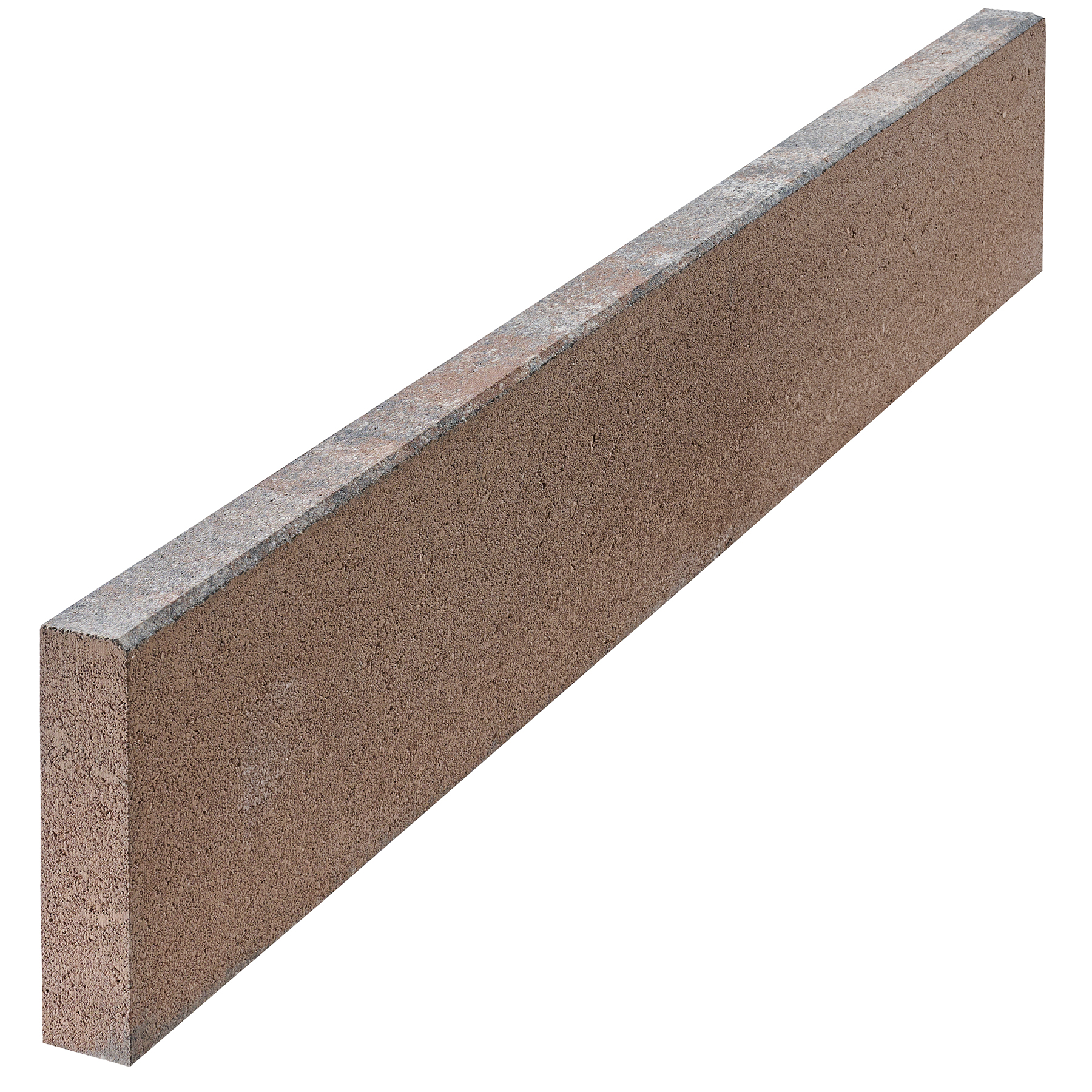 Kann Vero-Randstein 6 x 25 x 100 cm, jura-nuanciert