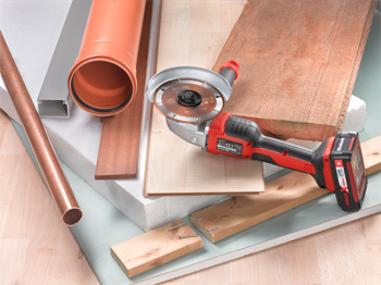 790140-600 Kwb Hartmetall-Trennscheibe 115 mm