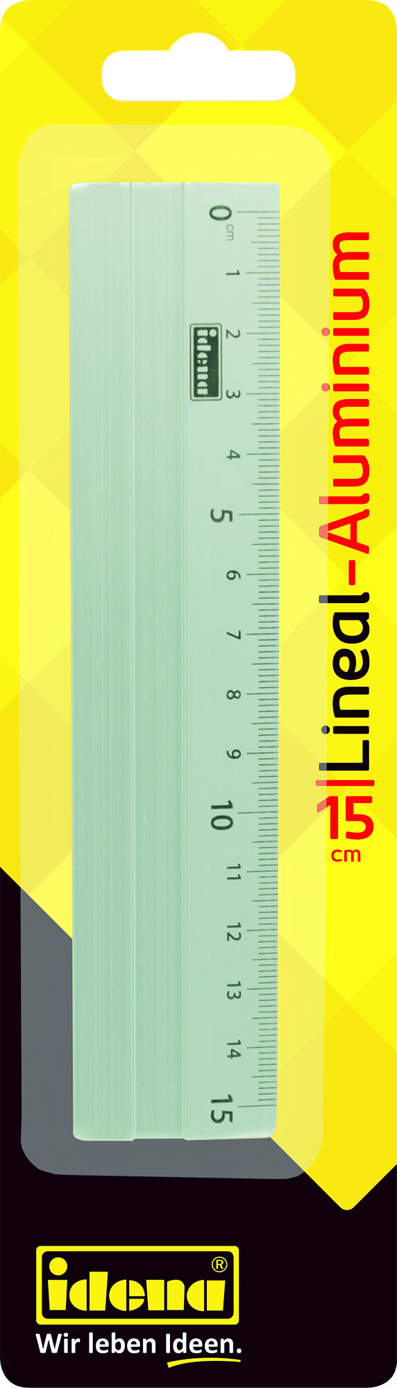 541305_602121 IDENA IDENA ALU LINEAL 15CM