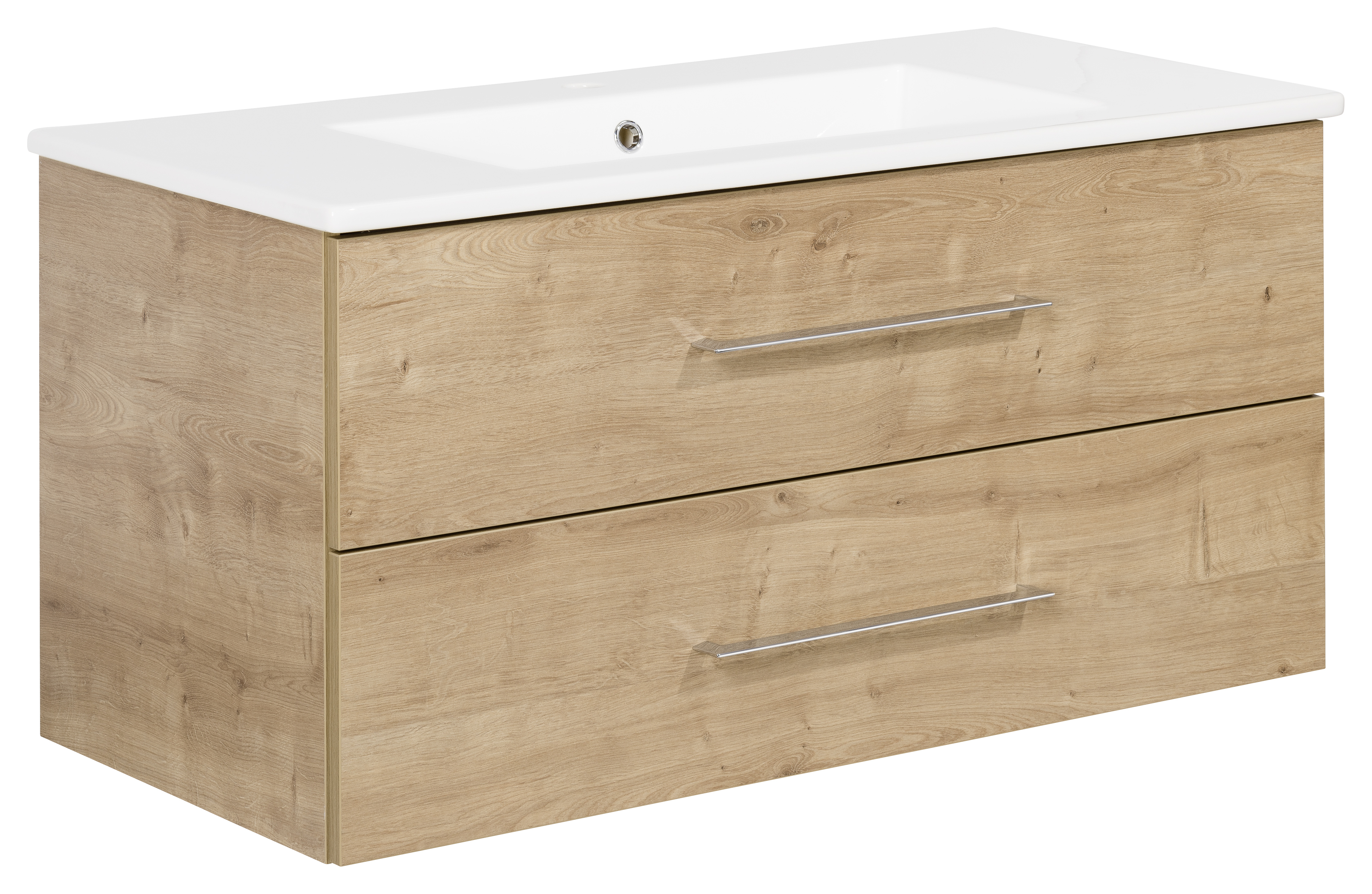 199724_01 Fackelmann B.Perfekt Becken + Waschtisch-Unterschrank