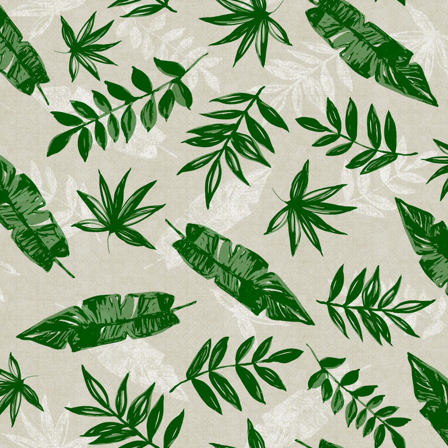 d-c-fix Tischdecke Tropical Forest, 140 cm x 20 m d-c-fix Tischdecke Tropical Forest, 140 cm x 20 m
