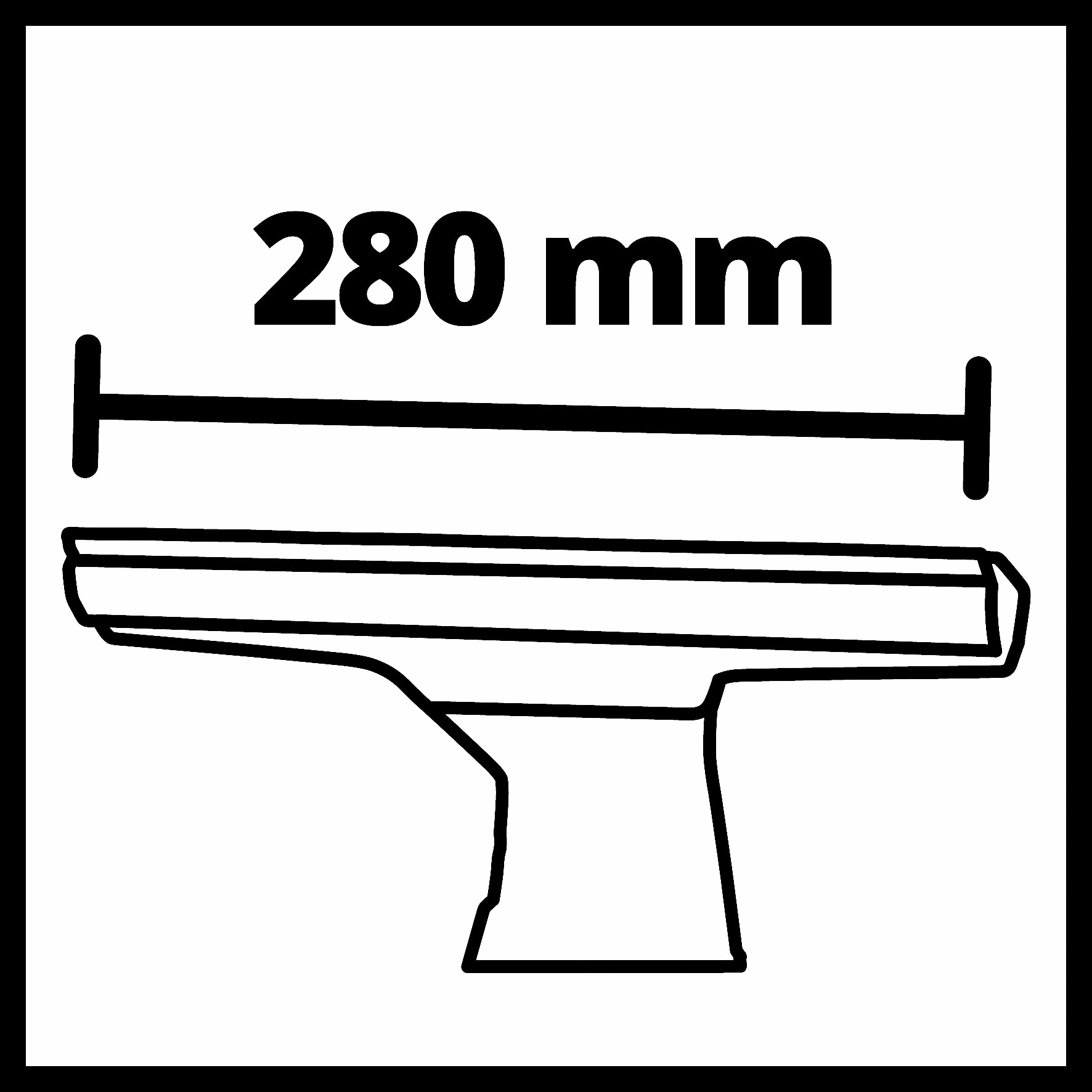 Einhell Akku-Fensterreiniger BRILLIANTO