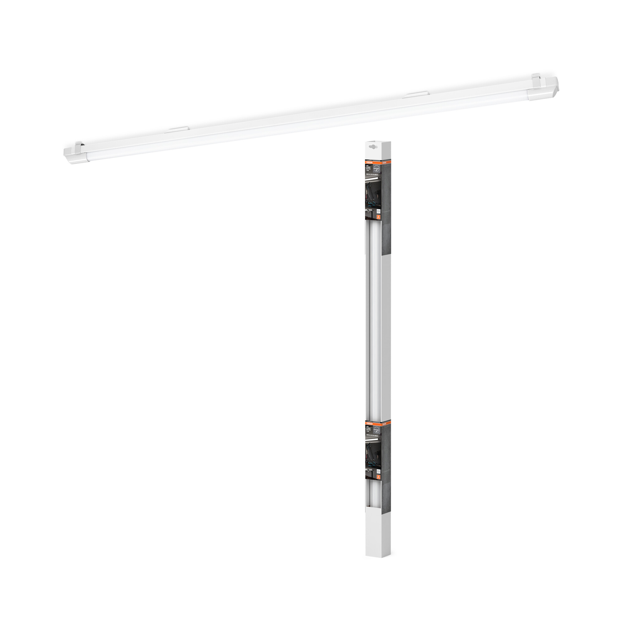Osram Lichtleiste "LED Power Batten", 1200 mm, 25W, 4000K