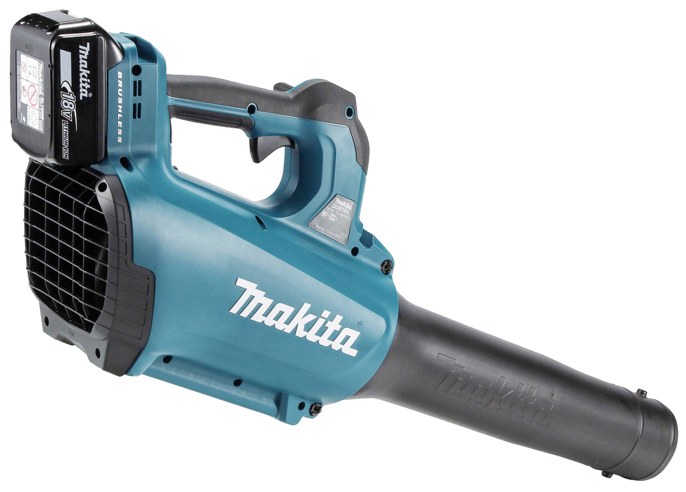 Makita Akku-Gebläse 18V (Ohne Akku, ohne Ladegerät)