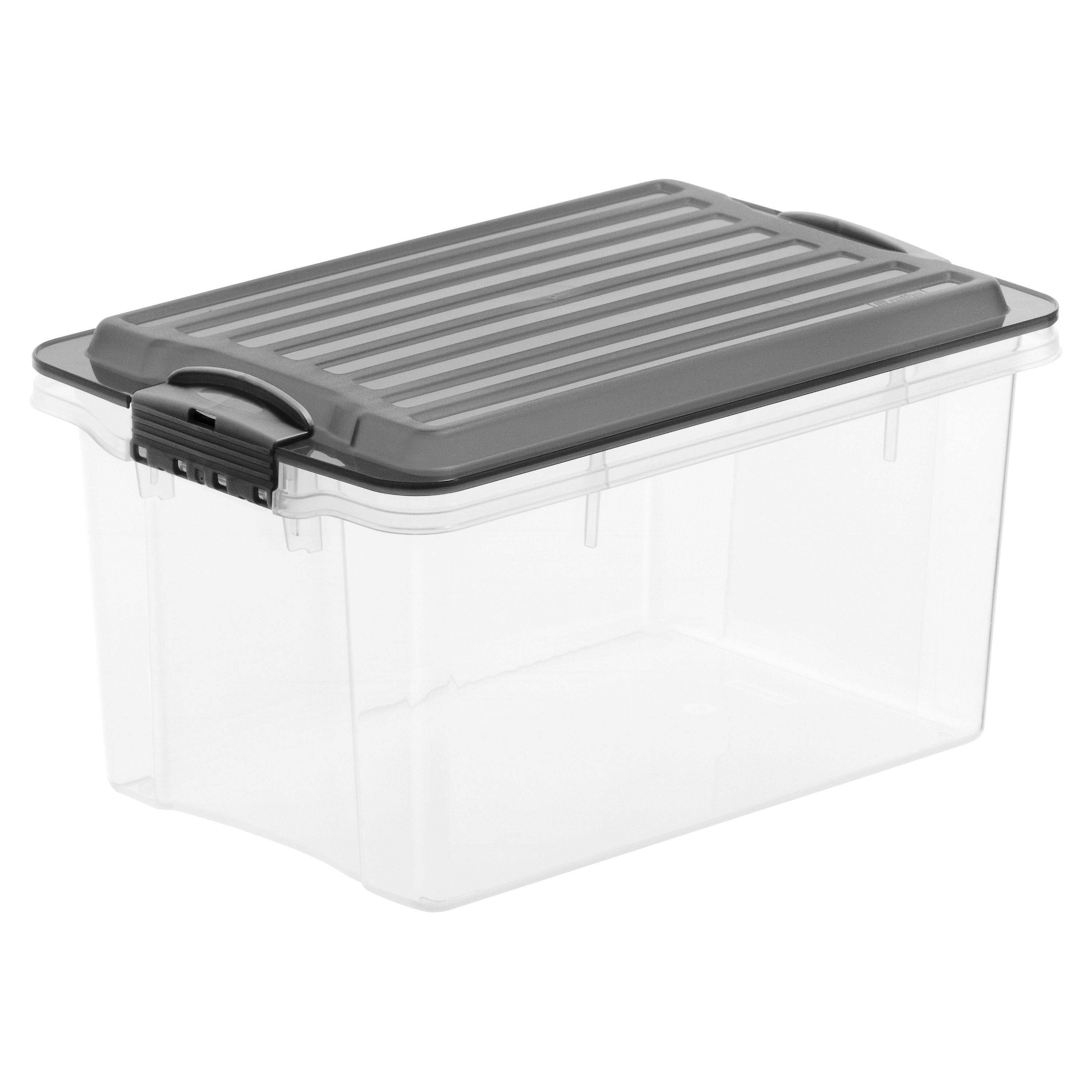 332191_1776208812 ROTHO STAPELBOX A5 4,5L ANTHRAZIT