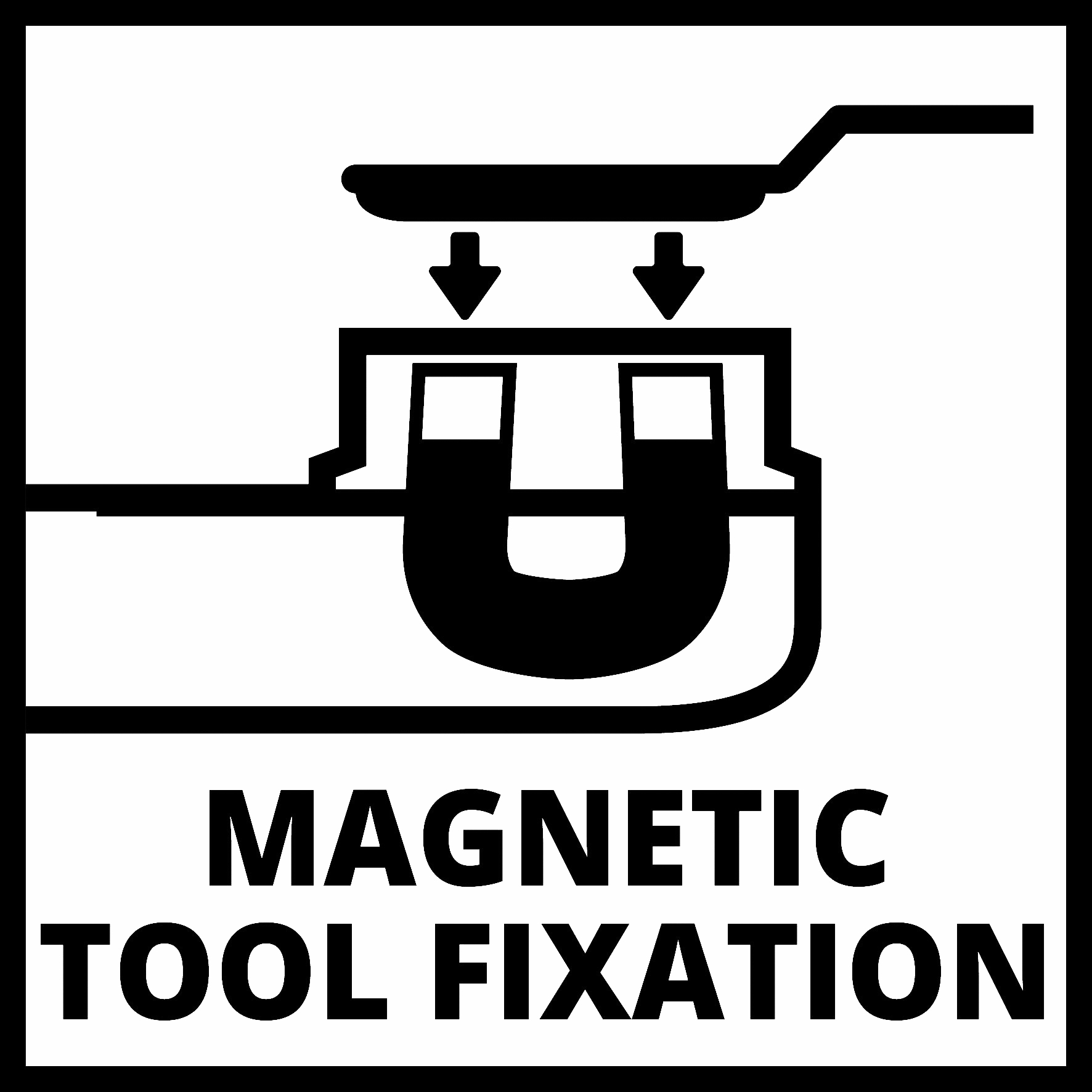 Einhell Akku-Multifunktionswerkzeug TP-MG 18 Li BL - Solo
