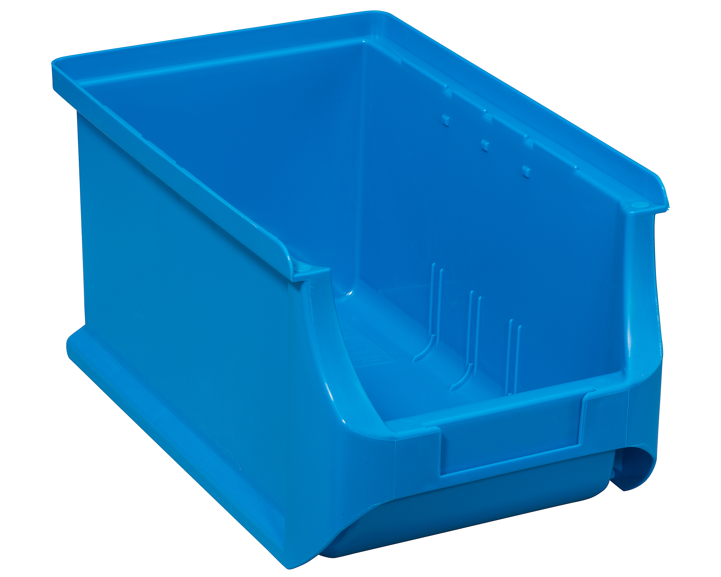 Allit Stapelsichtbox ProfiPlus Box 3, blau