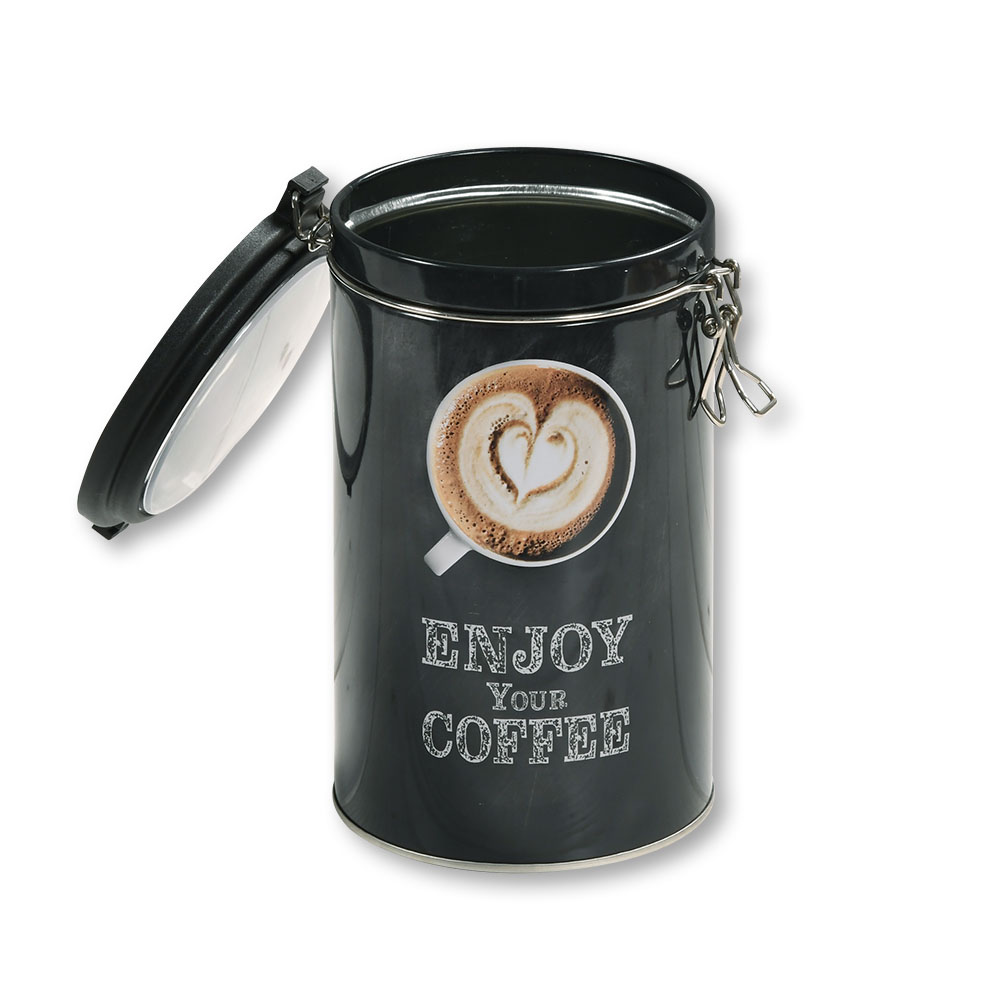 Kesper Kaffeedose mit verschließbarem Deckel