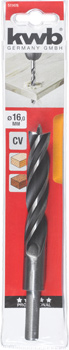 Kwb CV-Holzspiralbohrer, 16 mm
