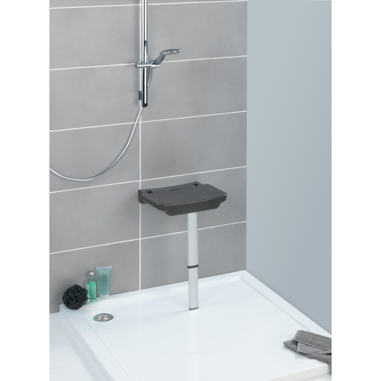 733553-Duschklappsitz-Modell-Secura-Premium_AMBI_07 WENKO SECURA PREMIUM DUSCHKLAPPSITZ