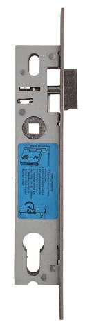 114935-7312568 AnsaPro Rohrrahmenschloss, 35 mm