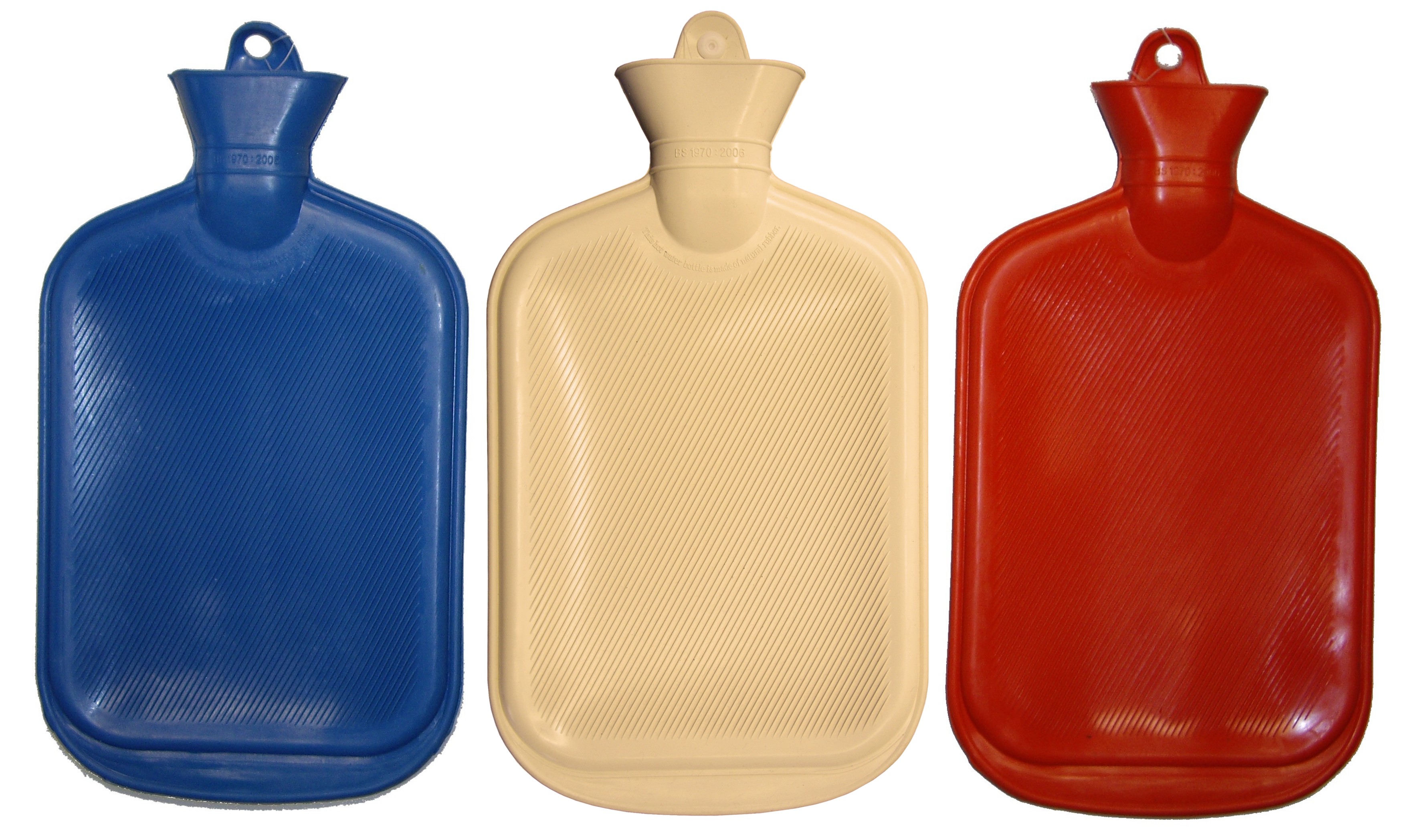 552243_97040 GUMMI-WÄRMFLASCHE 2,0L VOLLLAMELLE