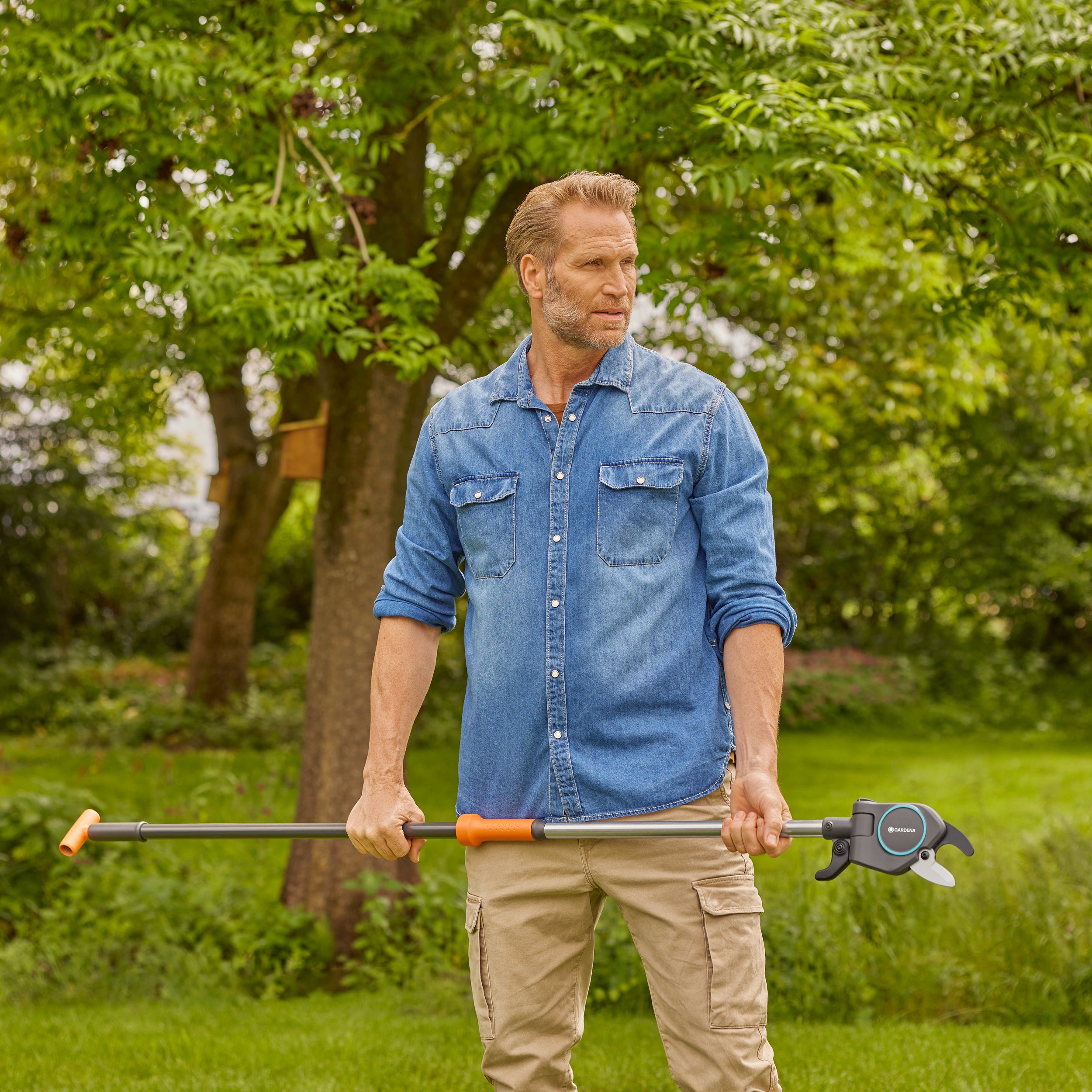 Gardena Baum- und Strauchschneider StarCut Pro S Gardena Baum- und Strauchschneider StarCut Pro S
