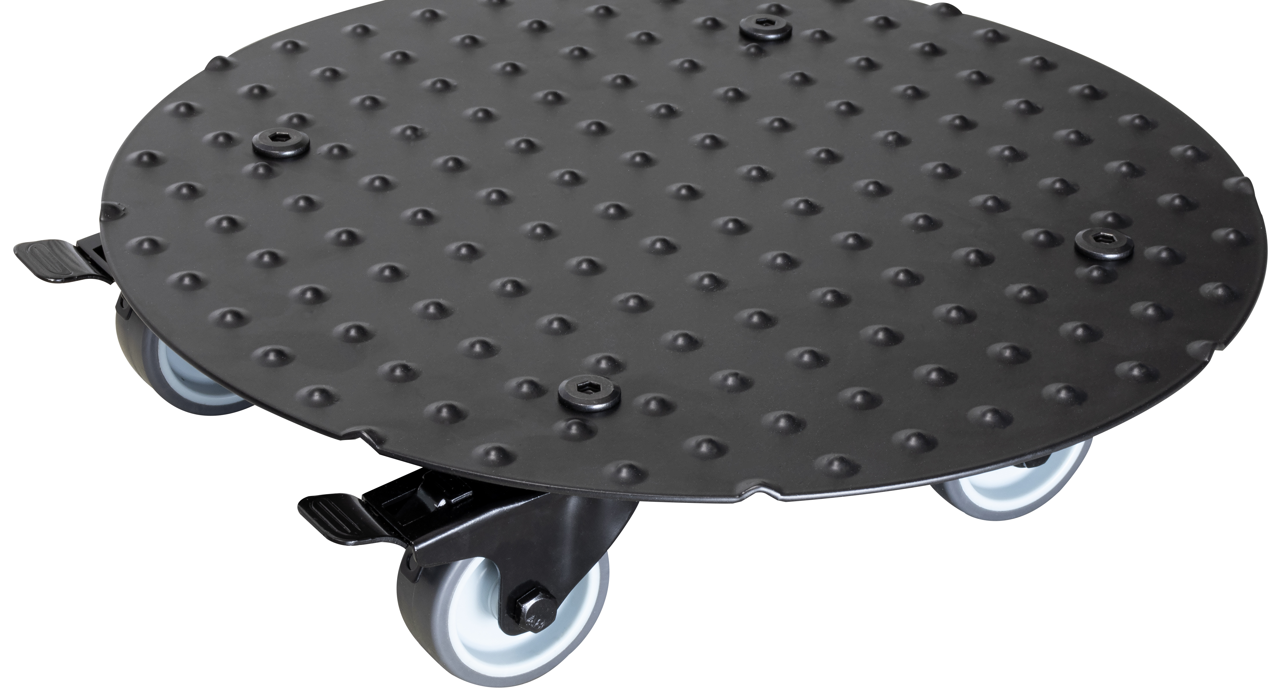 Wagner Pflanzenroller GH7007, Ø 300 mm, Alu, schwarz
