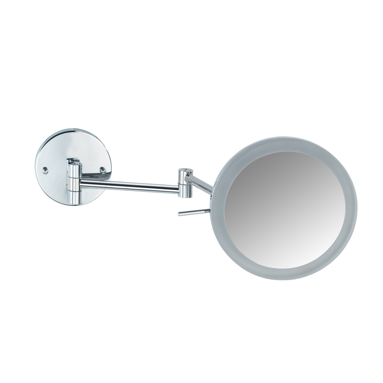 370492-Power-Loc-LED-Wandspiegel-Aura_AMBI_04 WENKO POWER LOC AURA LED WANDSPIEGEL