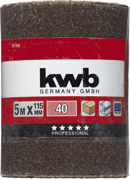 817804-300 Kwb Schleifrolle, 5 m