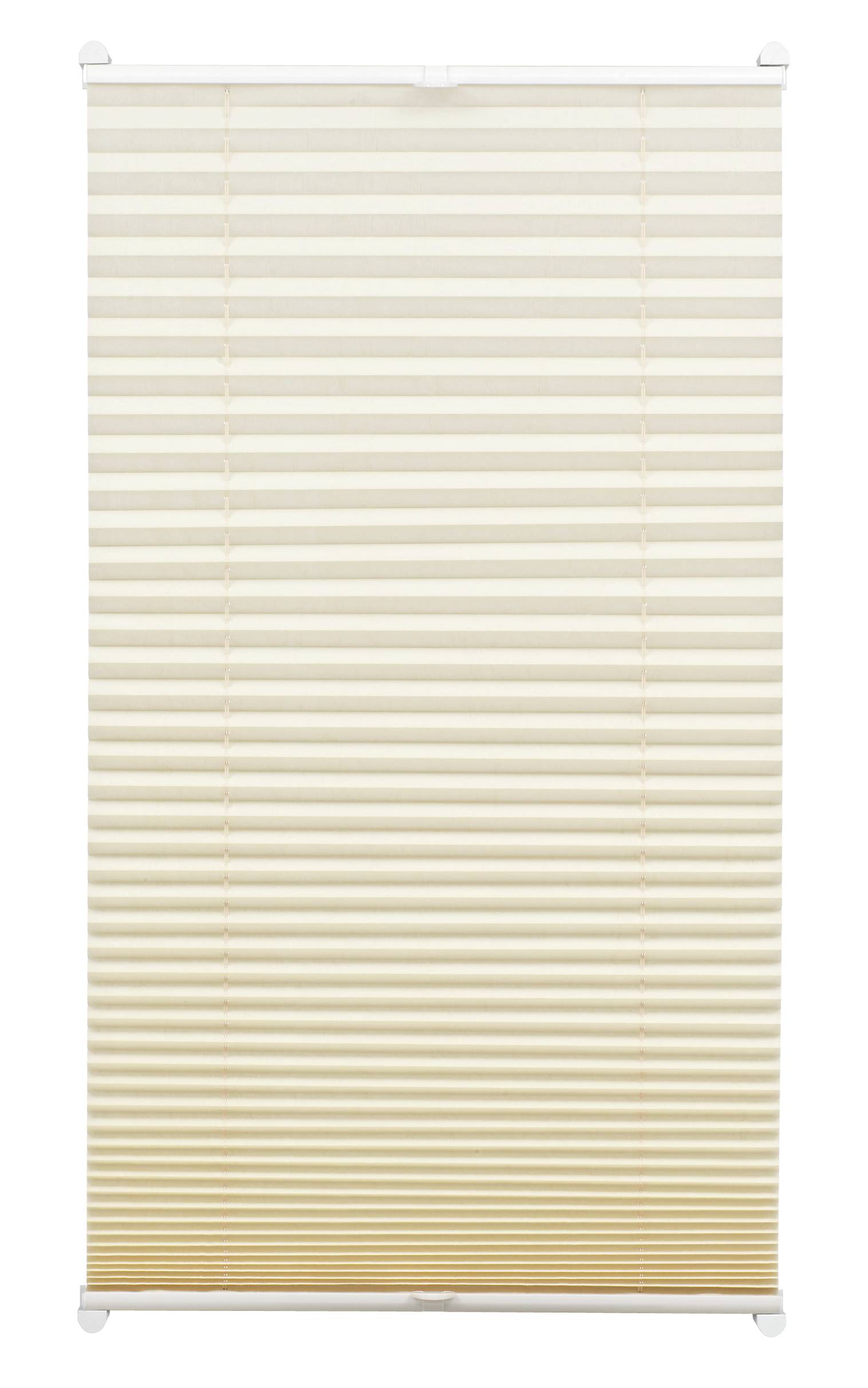 GARDINIA EASYFIX PLISSEE 100X130 ELFENBE