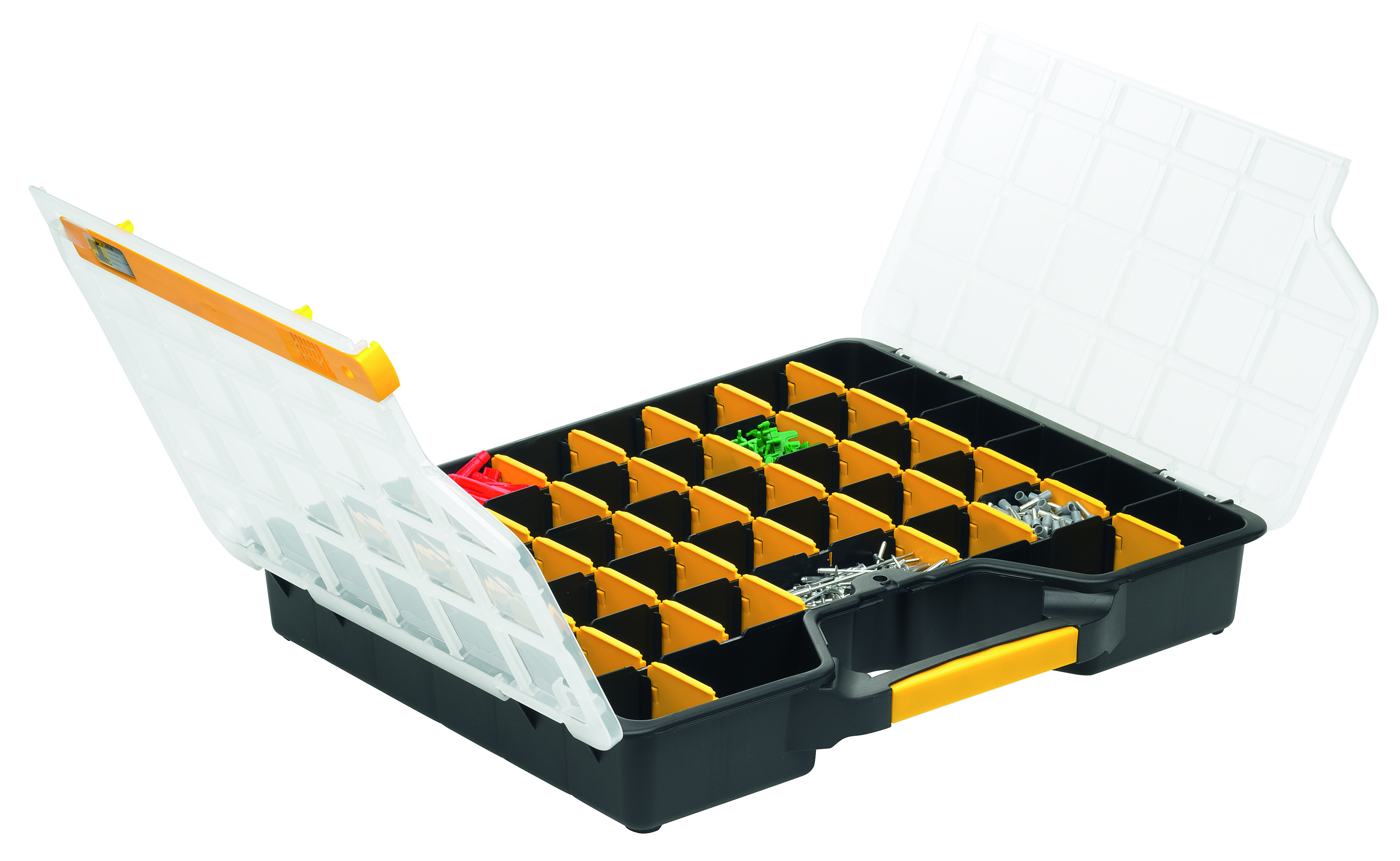 457430_50 Allit Sortimentskasten S47/7-36