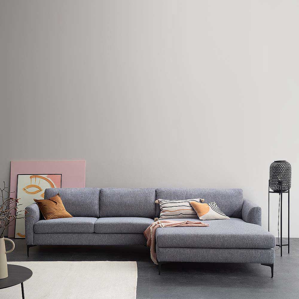 Schöner Wohnen Designfarbe, ästhetisches betongrau, 2,5L Schöner Wohnen Designfarbe, ästhetisches betongrau, 2,5L