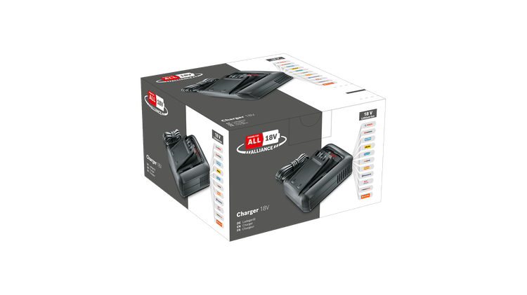 Bosch Ladegerät 18V-44 Bosch Ladegerät 18V-44