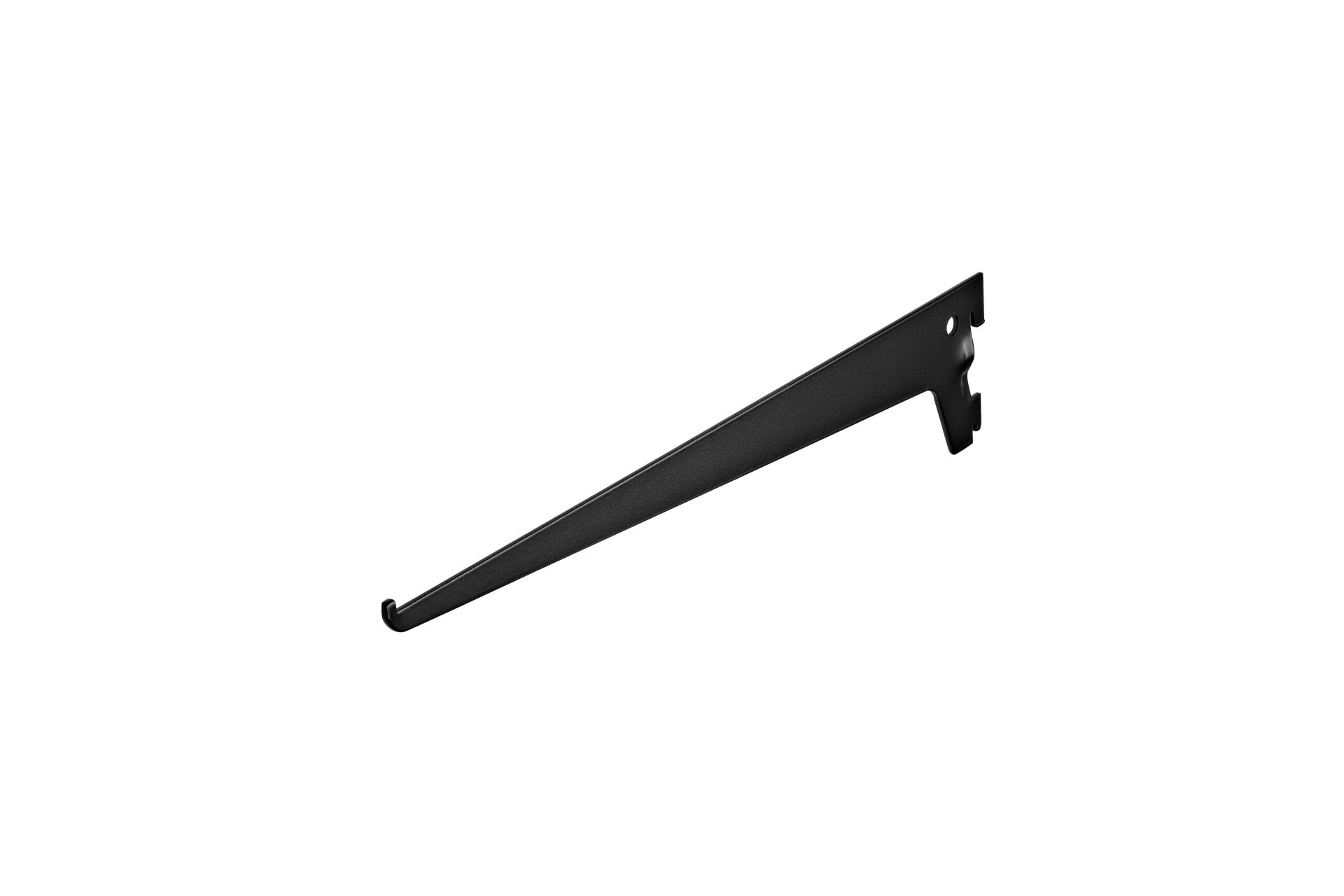Dolle PrimeSlot 1-Reihig Träger, schwarz, 350 mm