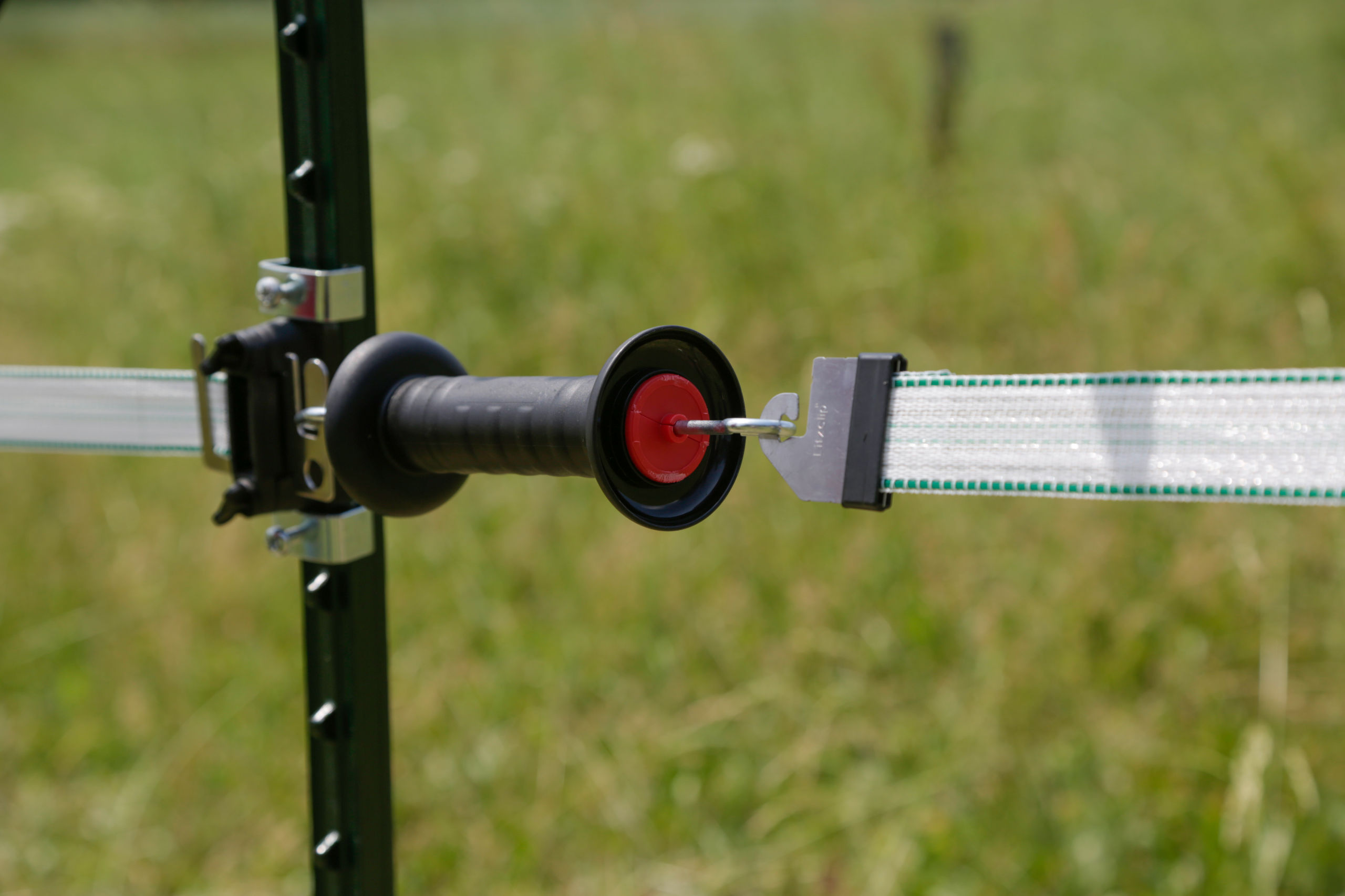 Kerbl AKO Torgriff mit Litzclip Bandanschluss