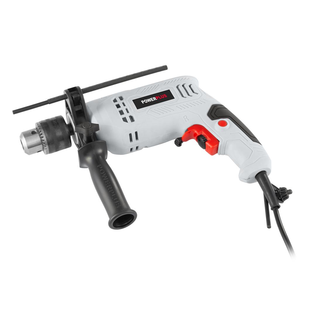 Powerplus Schlagbohrmaschine 500W