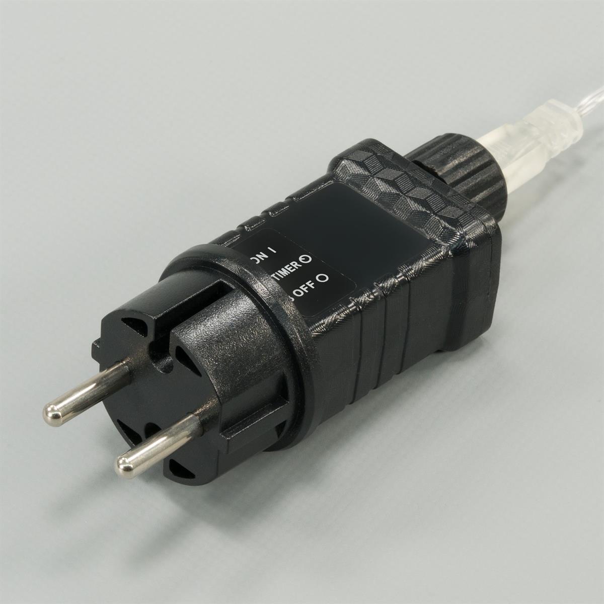 Nexos Weihnachtslichtregen, 600 LED Nexos Weihnachtslichtregen, 600 LED