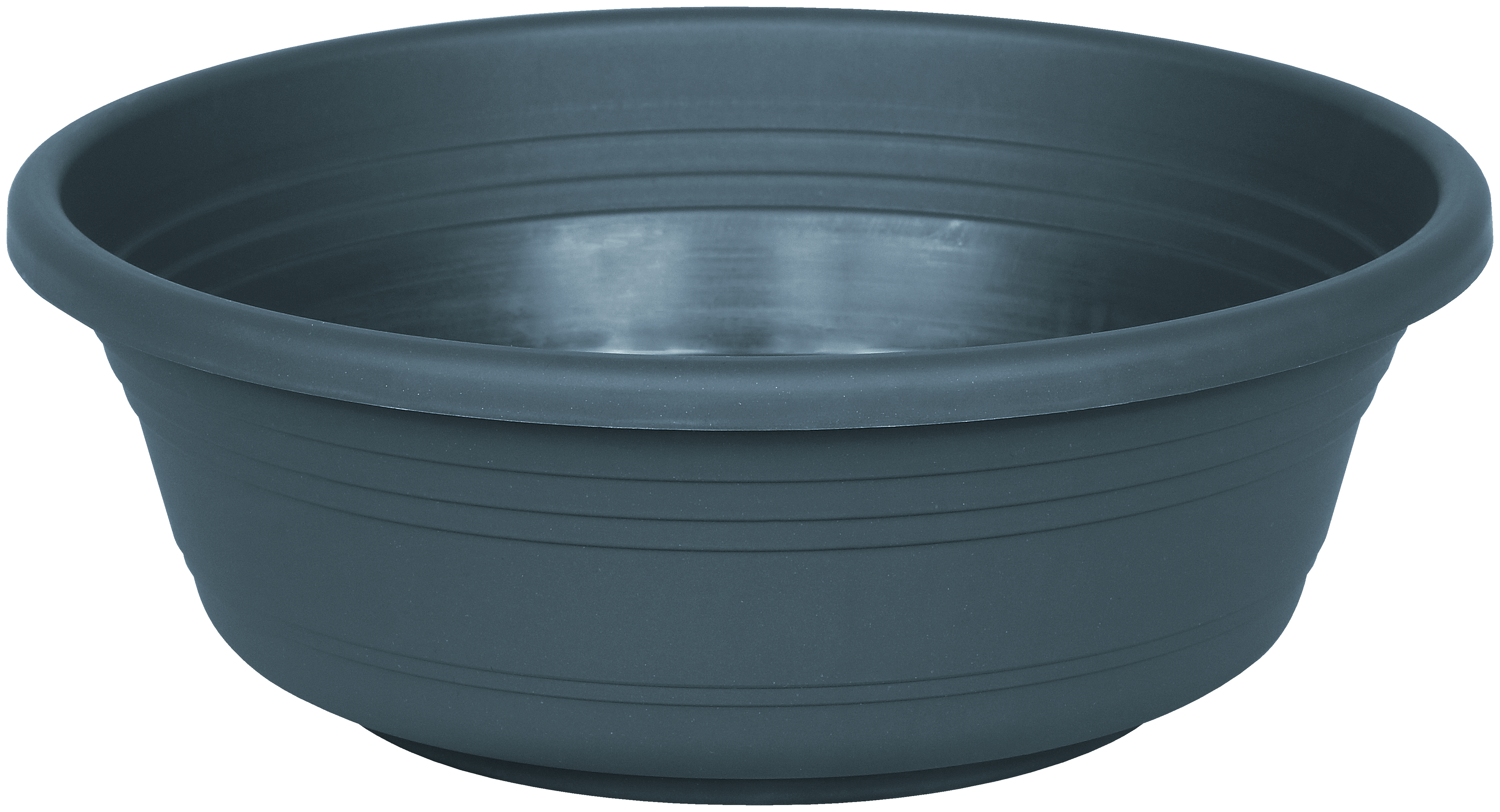 Geli Schale Jessica, ca. 20 cm, anthrazit