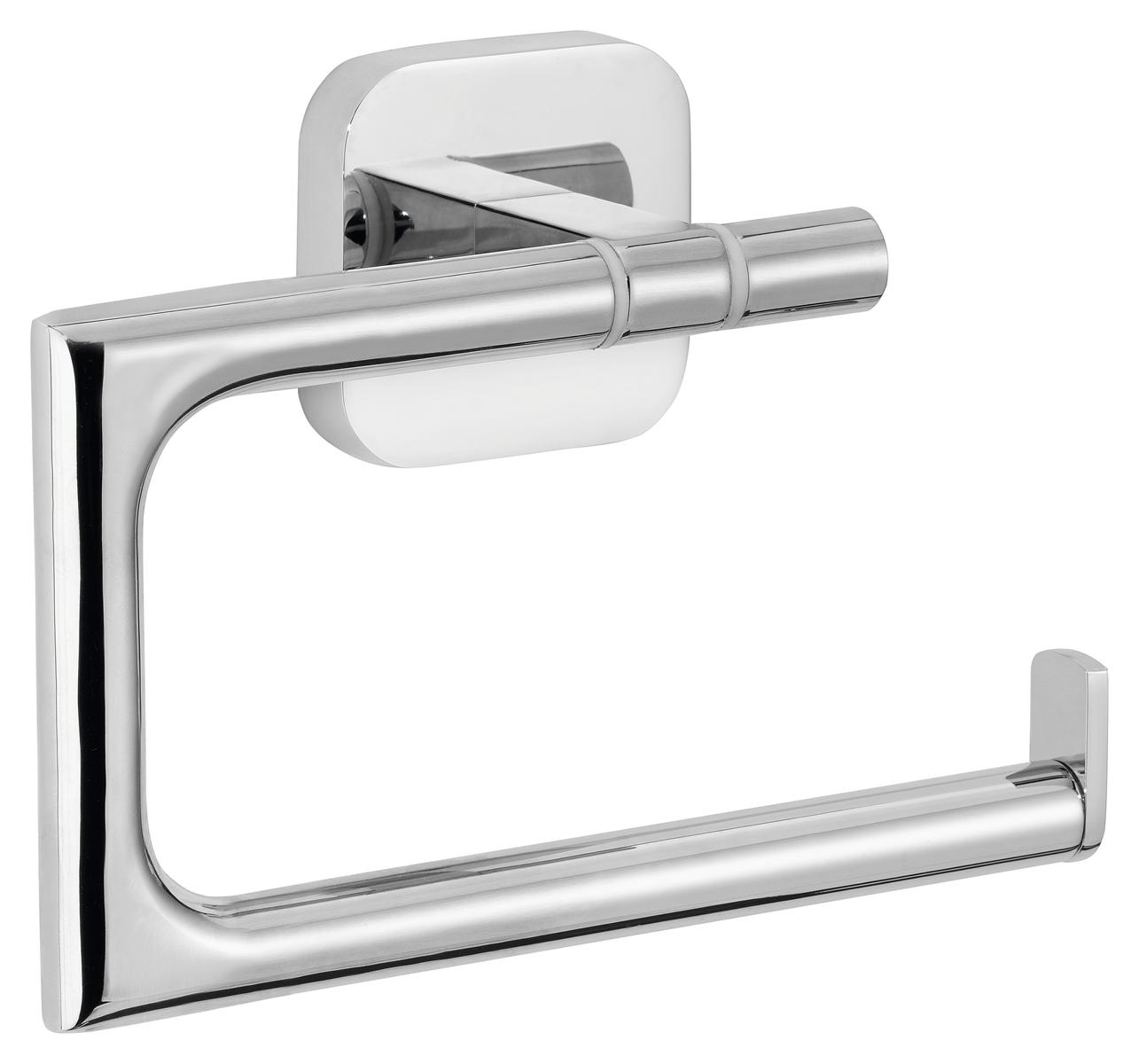 tesa_Elegaant_40428_left_pr tesa Elegaant Toilettenrollenhalter, ohne Deckel