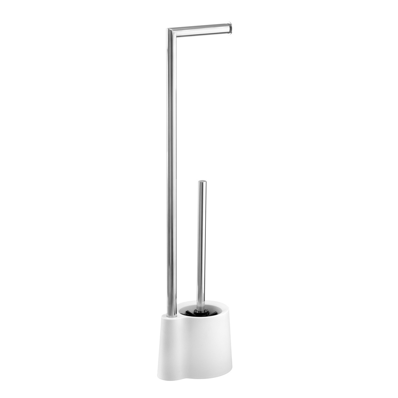 463761-Stand-WC-Garnitur-Mod-Avola-wei-_FS_02 Wenko Stand WC-Garnitur Avola