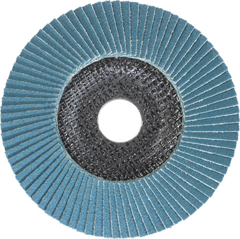 795728-100 Kwb Schleifmop 125 mm, K80