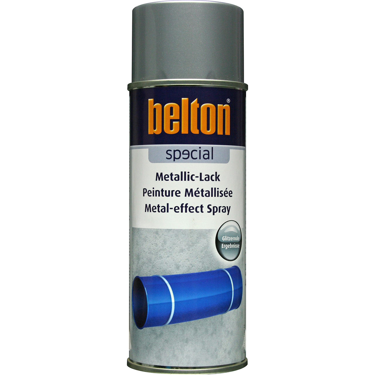 belton Special Metallic-Lack silber, 400ml