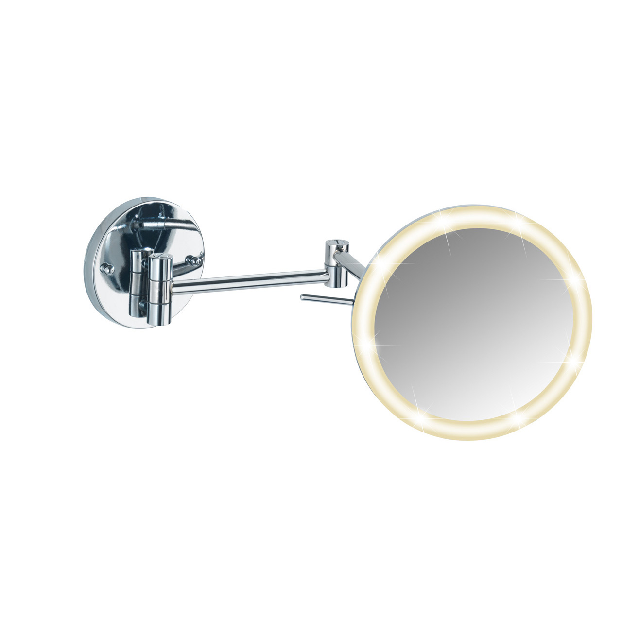 370492-Power-Loc-LED-Wandspiegel-Aura_AMBI_05 WENKO POWER LOC AURA LED WANDSPIEGEL