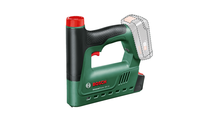 Bosch Universaltacker 18-14, ohne Akku Bosch Universaltacker 18-14, ohne Akku