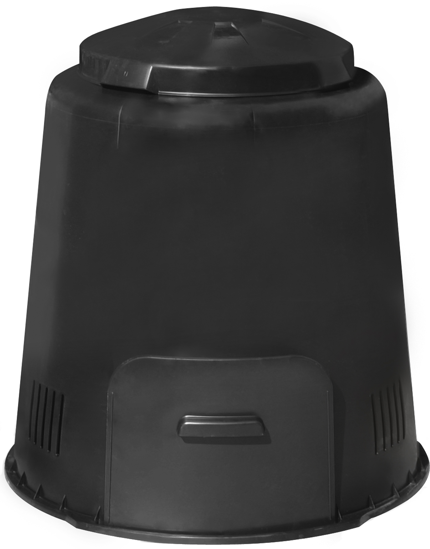 172647-4 KOMPOSTER ECO 280L SCHWARZ          GRAF