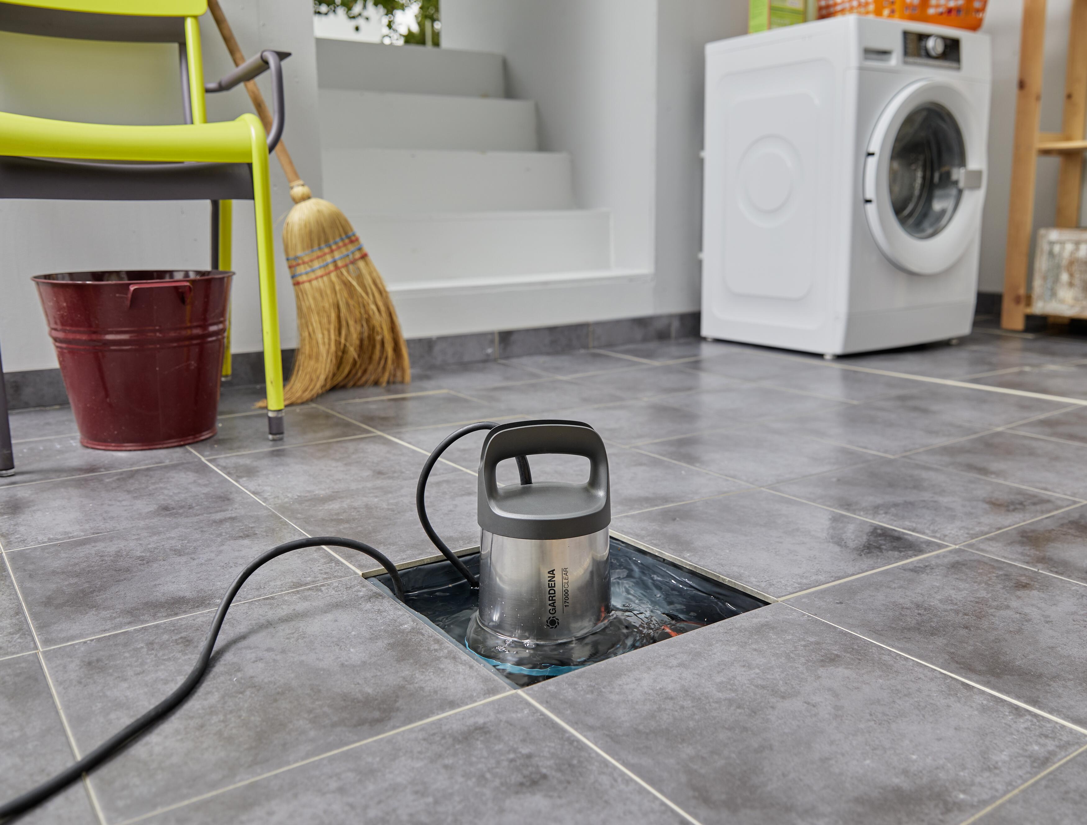 4078500053389-PT01 KLARWASSER-TAUCHPUMPE 17000 AQUASENSOR G