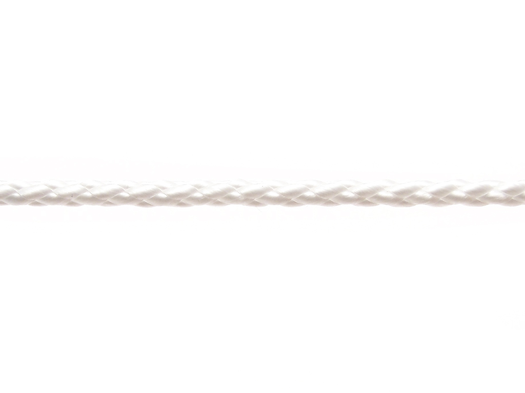 Pösamo Textil-Seil 8,0 mm, DIN 83307 PP-geflochten Pösamo Textil-Seil 8,0 mm, DIN 83307 PP-geflochten