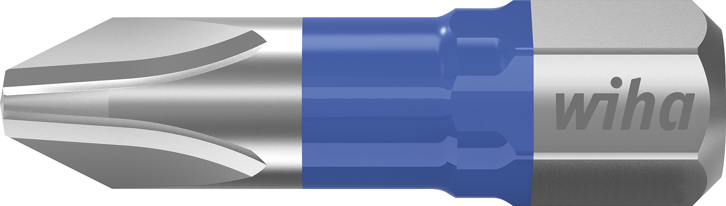 395321-395323_7011T_T_Bit_PH_25mm_Universal Wiha Bit Set T-Bit 25mm