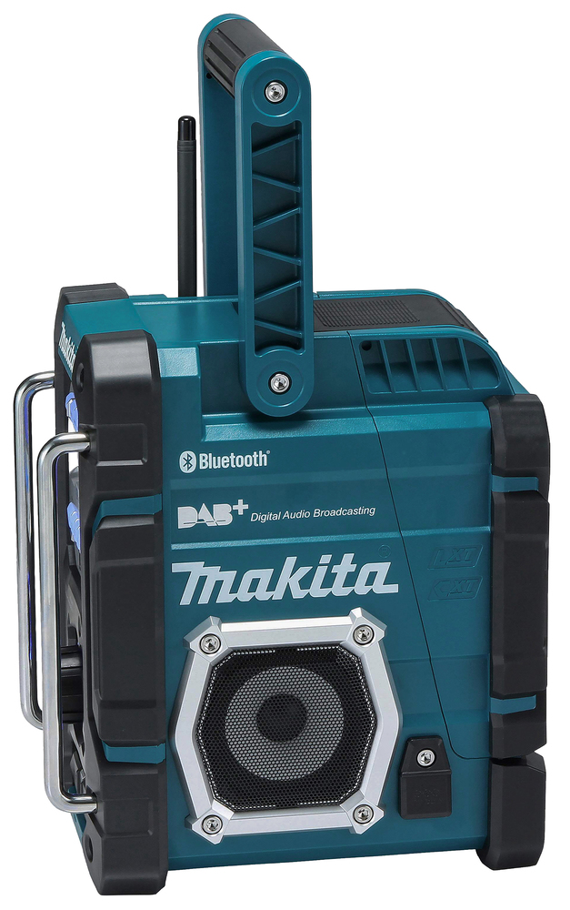 Makita Akku-Baustellenradio DMR112 (Ohne Akku, ohne Ladegerät) Makita Akku-Baustellenradio DMR112 (Ohne Akku, ohne Ladegerät)