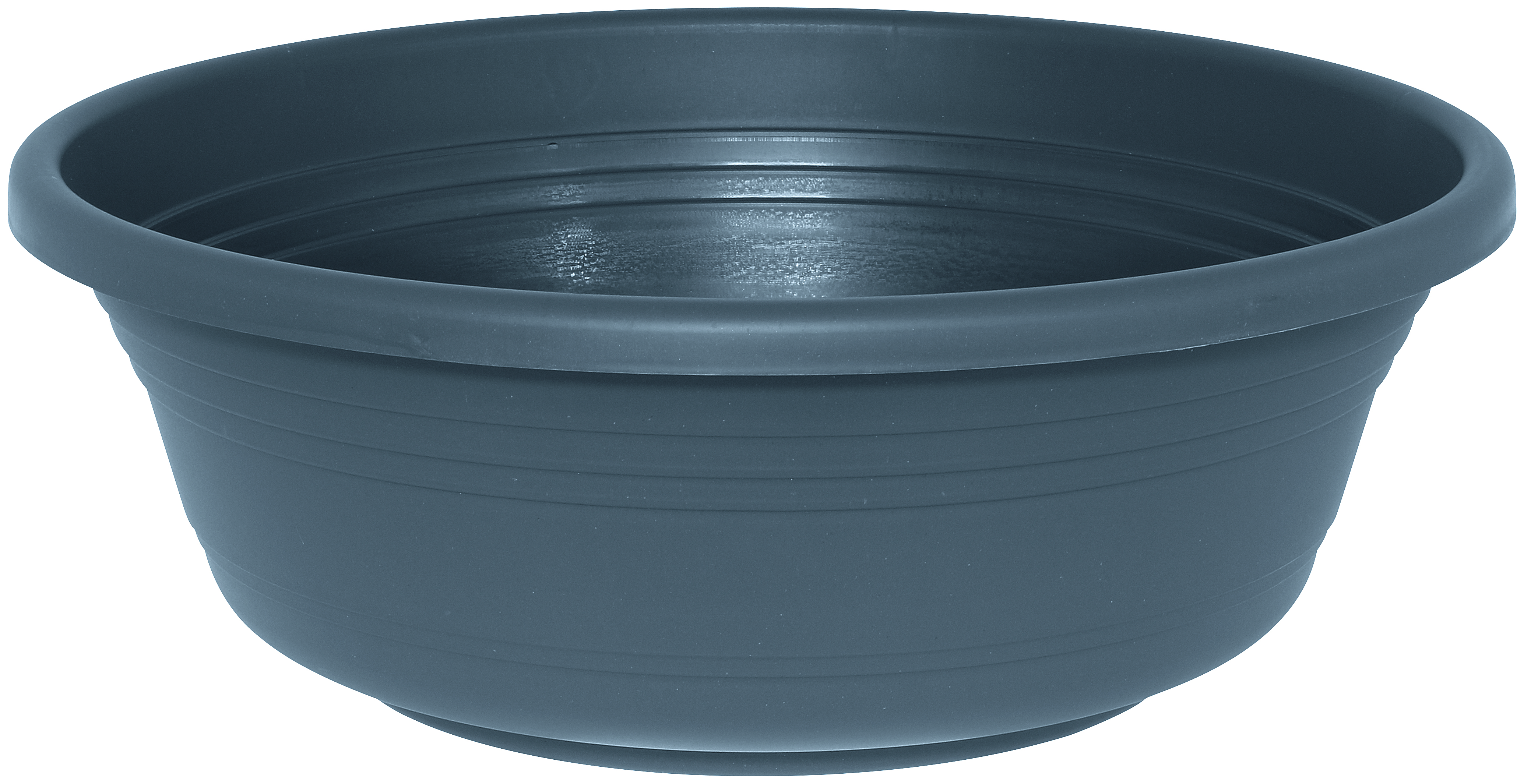 Geli Schale Jessica, ca. 40 cm, anthrazit