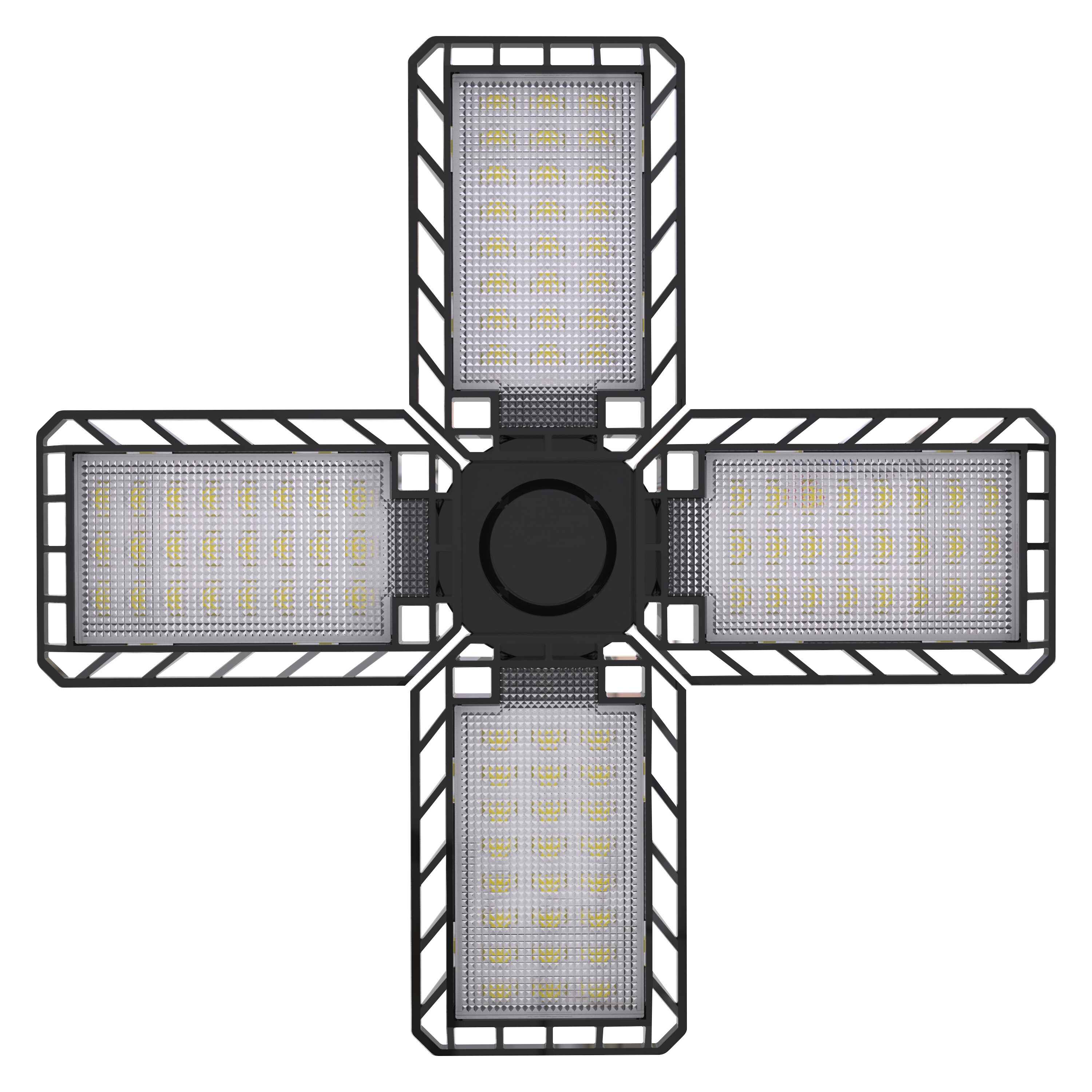 Osram Highbay Blade Deckenlampe mit Flügeln, E27, 23W
